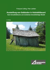 François Colling – Aussteifung von Gebäuden in Holztafelbauart 3. Auflage August 2021